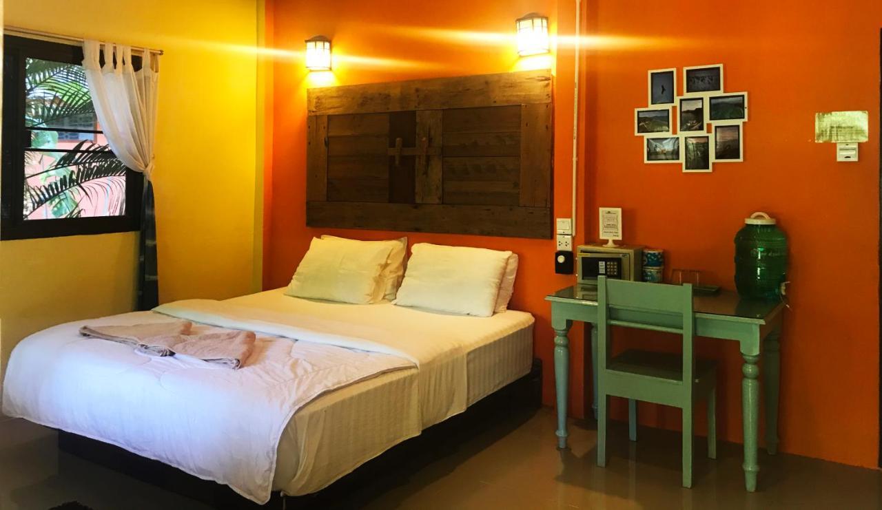 Chomjan Resort Đảo Ko Phayam Ngoại thất bức ảnh