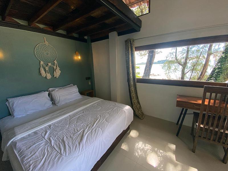 Chomjan Resort Đảo Ko Phayam Ngoại thất bức ảnh