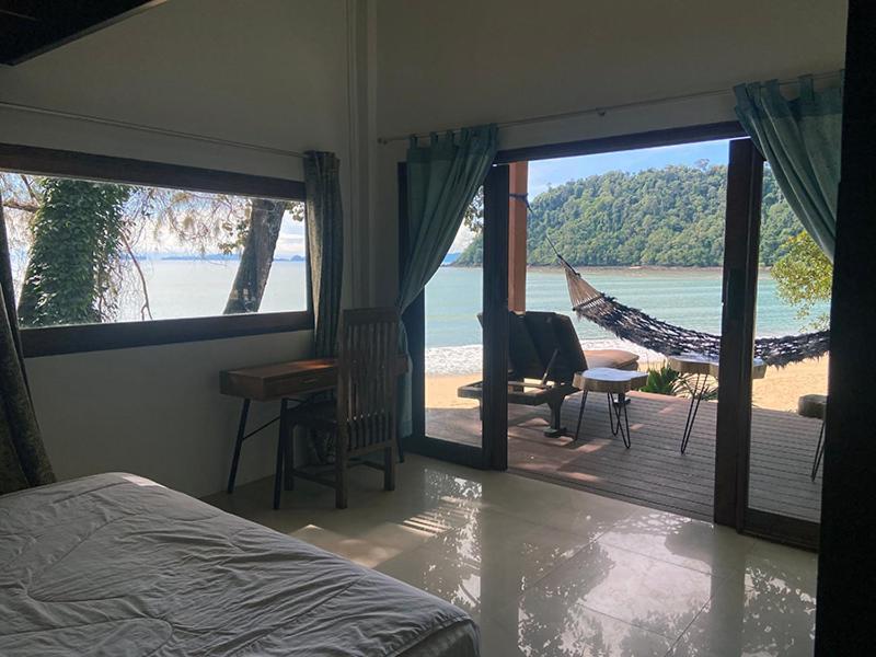 Chomjan Resort Đảo Ko Phayam Ngoại thất bức ảnh