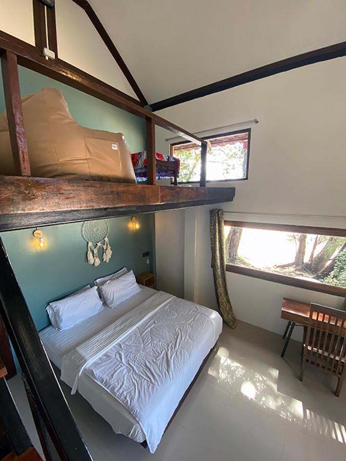 Chomjan Resort Đảo Ko Phayam Ngoại thất bức ảnh