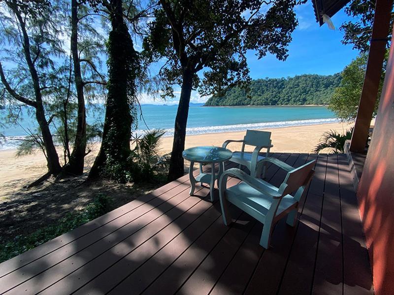 Chomjan Resort Đảo Ko Phayam Ngoại thất bức ảnh