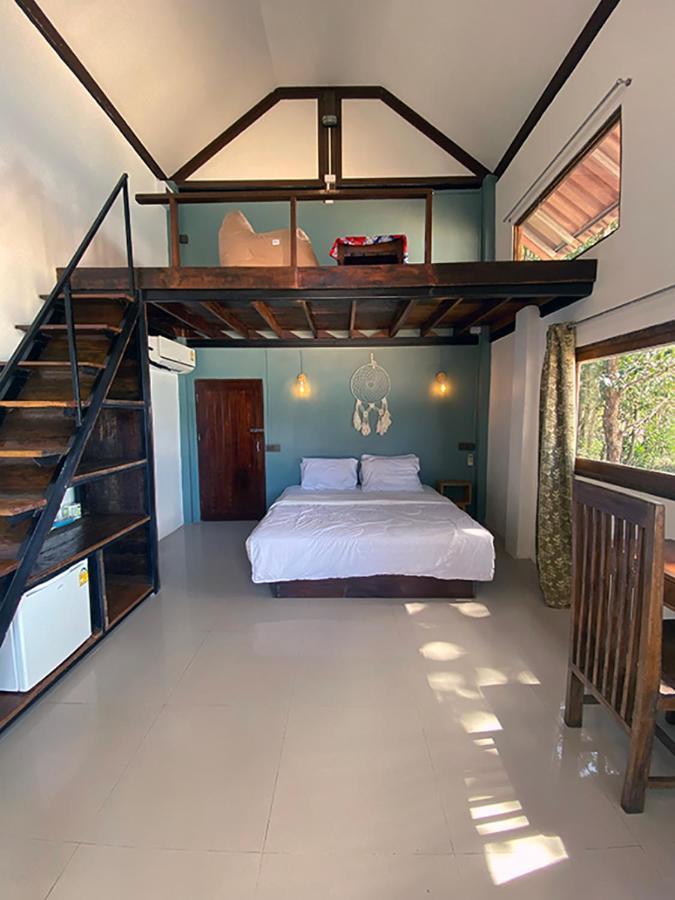 Chomjan Resort Đảo Ko Phayam Ngoại thất bức ảnh