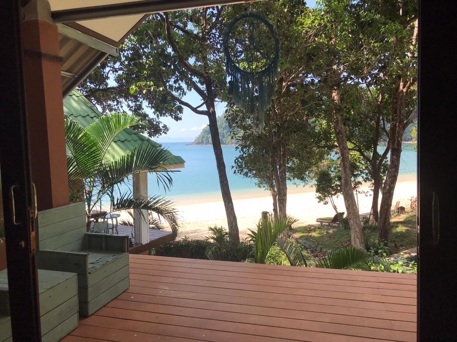 Chomjan Resort Đảo Ko Phayam Ngoại thất bức ảnh