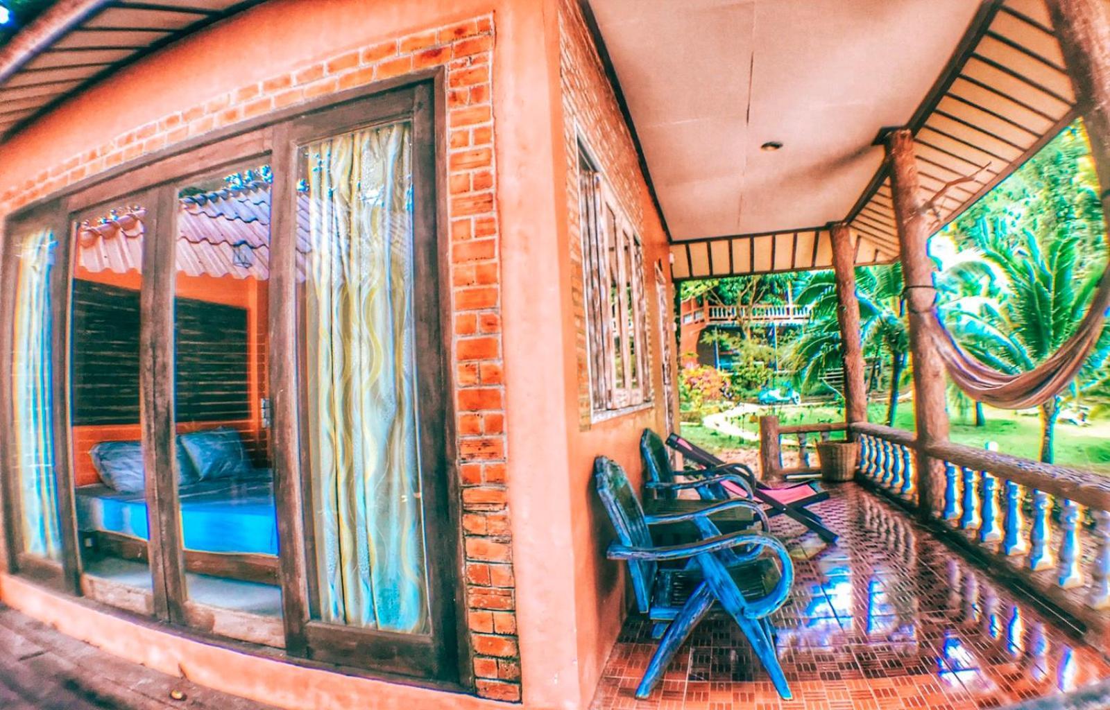 Chomjan Resort Đảo Ko Phayam Ngoại thất bức ảnh