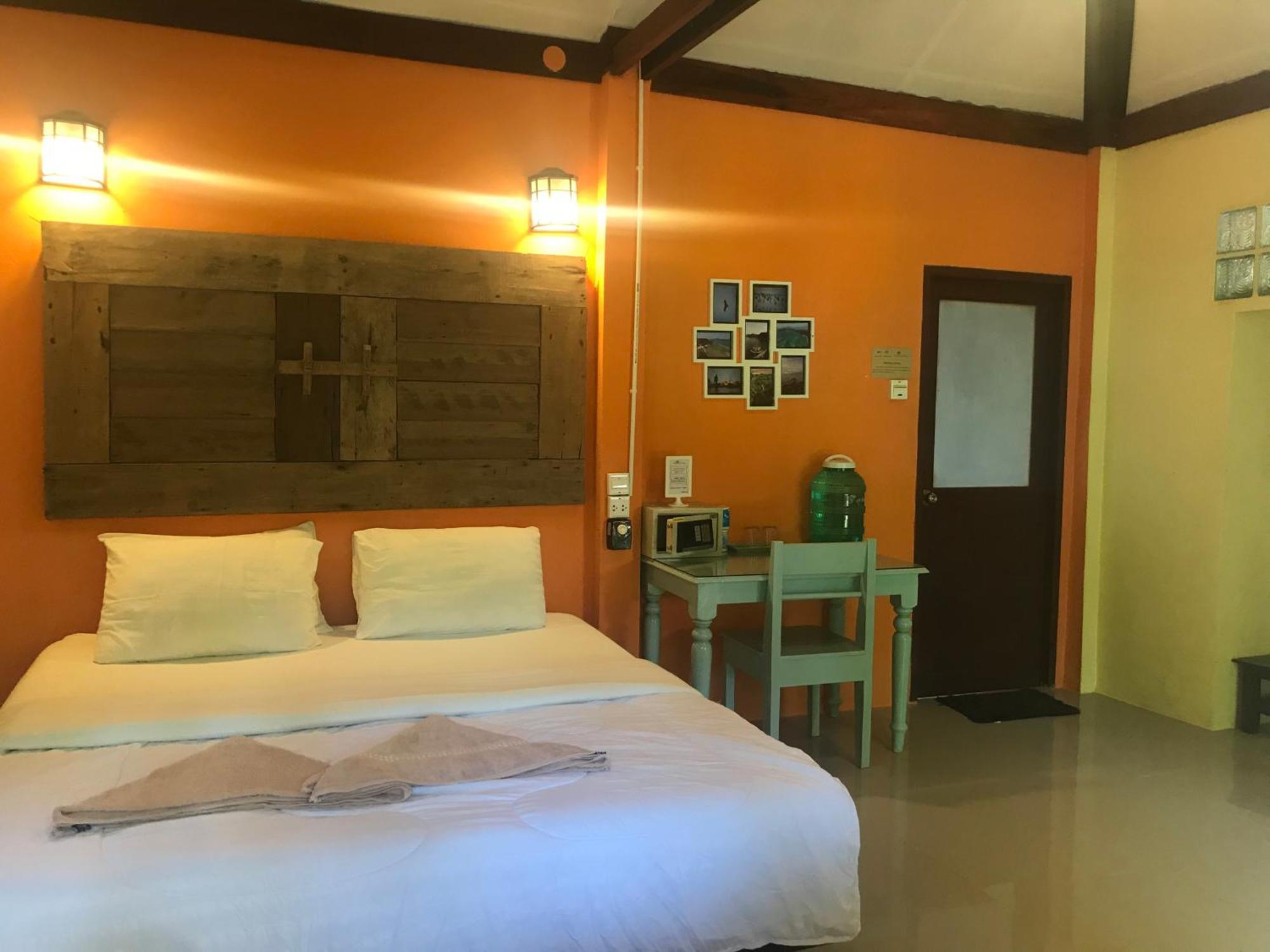 Chomjan Resort Đảo Ko Phayam Ngoại thất bức ảnh