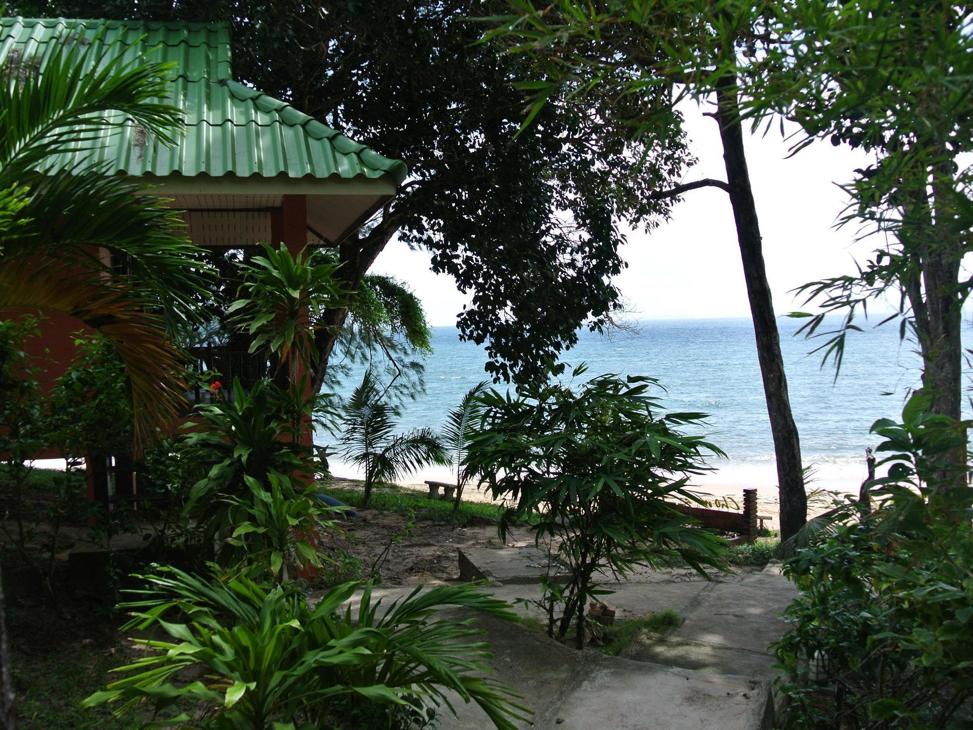 Chomjan Resort Đảo Ko Phayam Ngoại thất bức ảnh