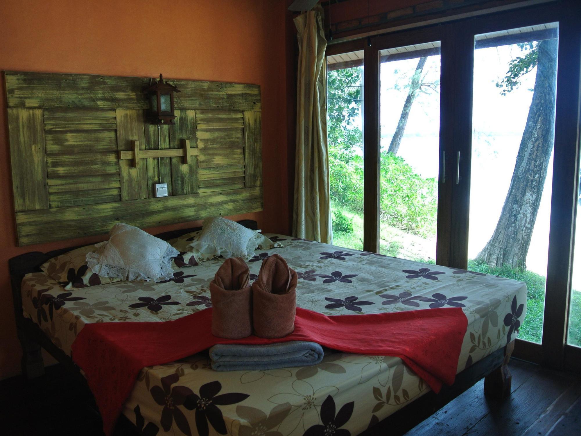 Chomjan Resort Đảo Ko Phayam Ngoại thất bức ảnh