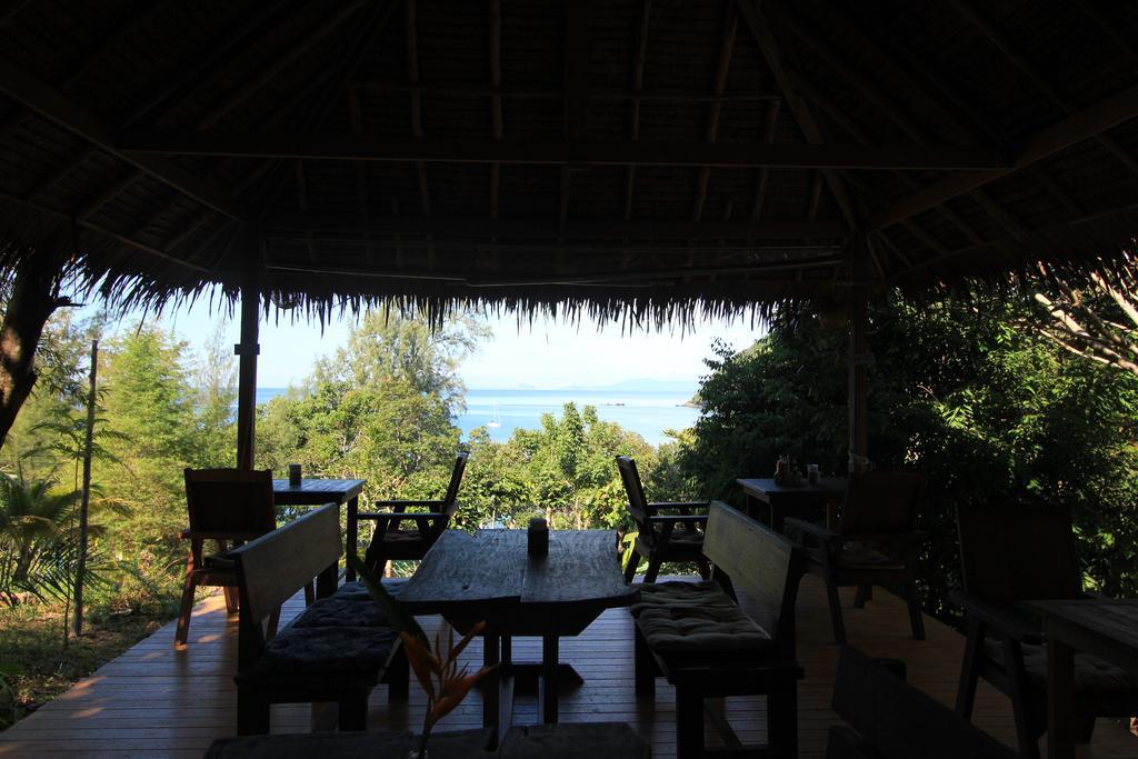 Chomjan Resort Đảo Ko Phayam Ngoại thất bức ảnh