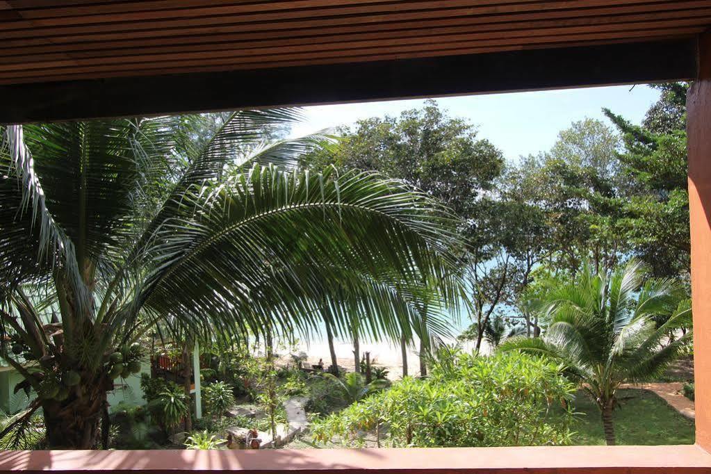 Chomjan Resort Đảo Ko Phayam Ngoại thất bức ảnh