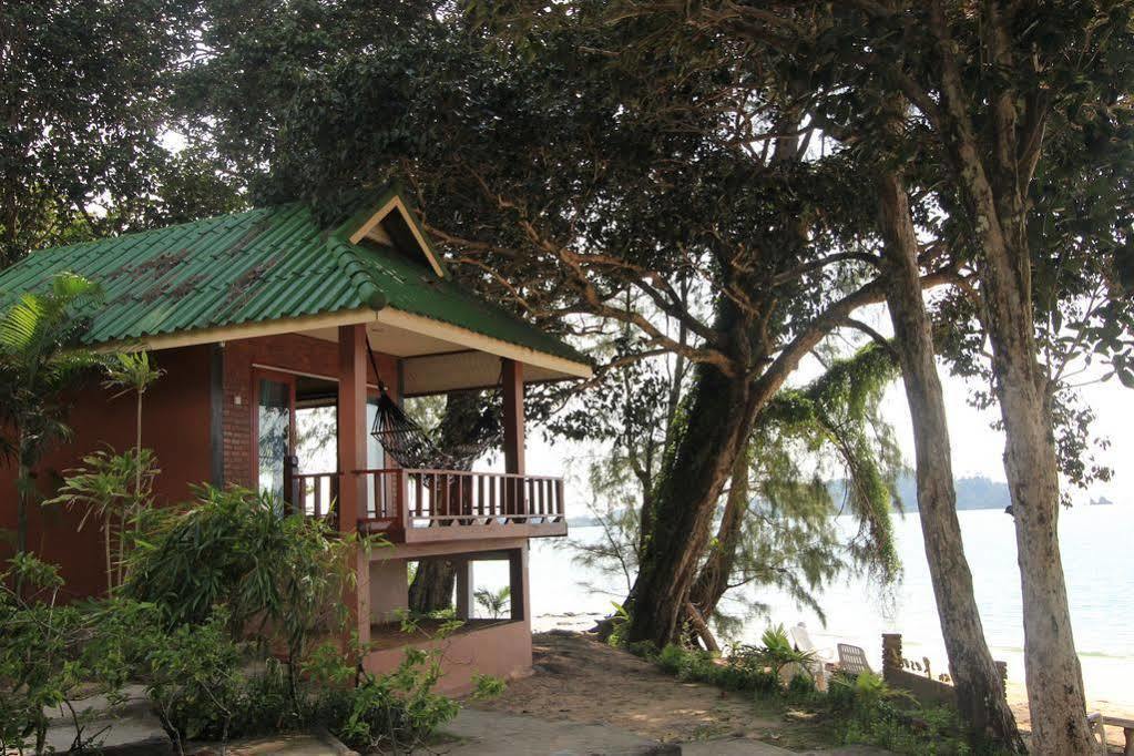 Chomjan Resort Đảo Ko Phayam Ngoại thất bức ảnh