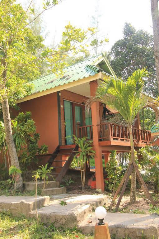 Chomjan Resort Đảo Ko Phayam Ngoại thất bức ảnh