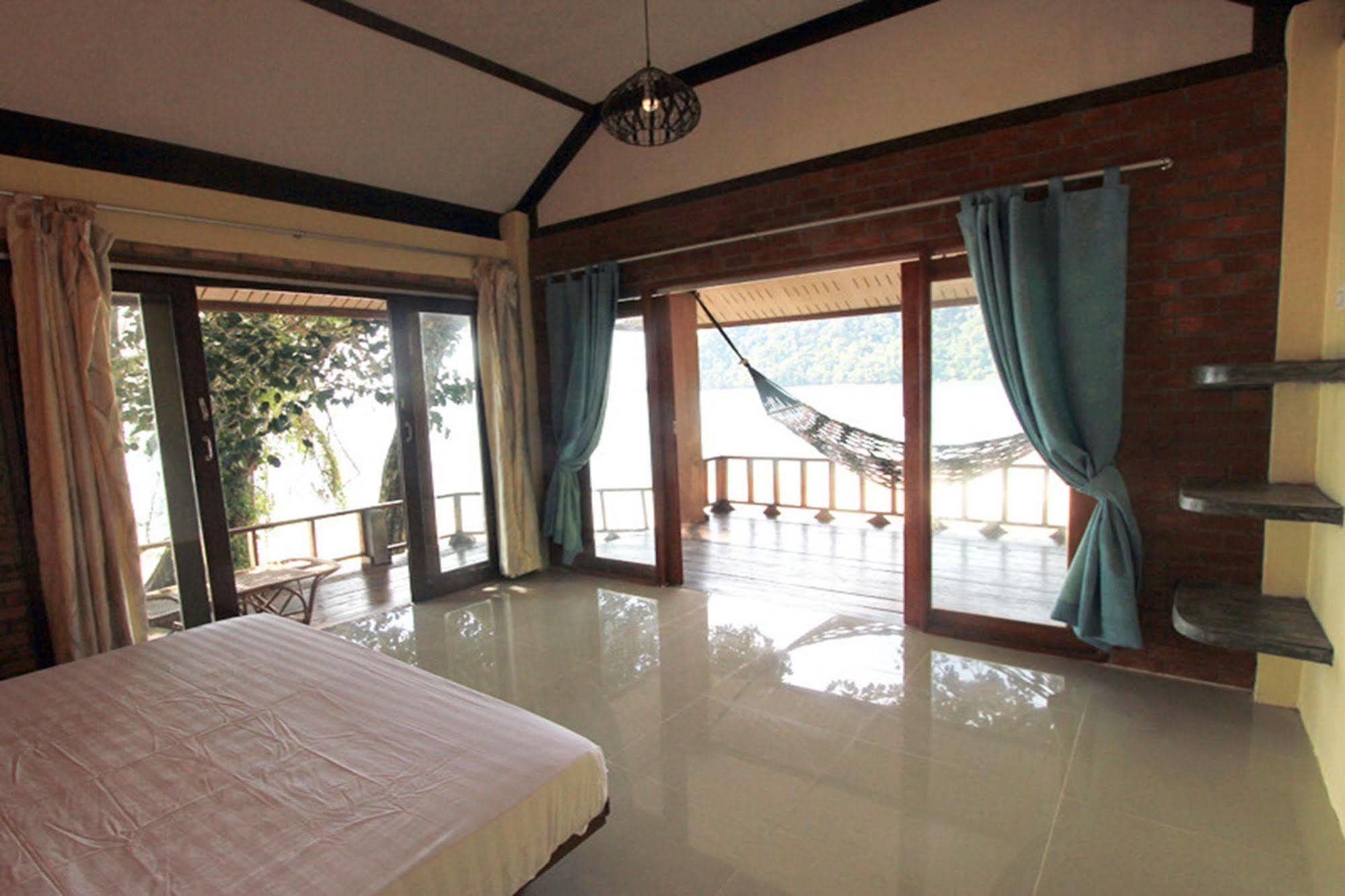 Chomjan Resort Đảo Ko Phayam Ngoại thất bức ảnh