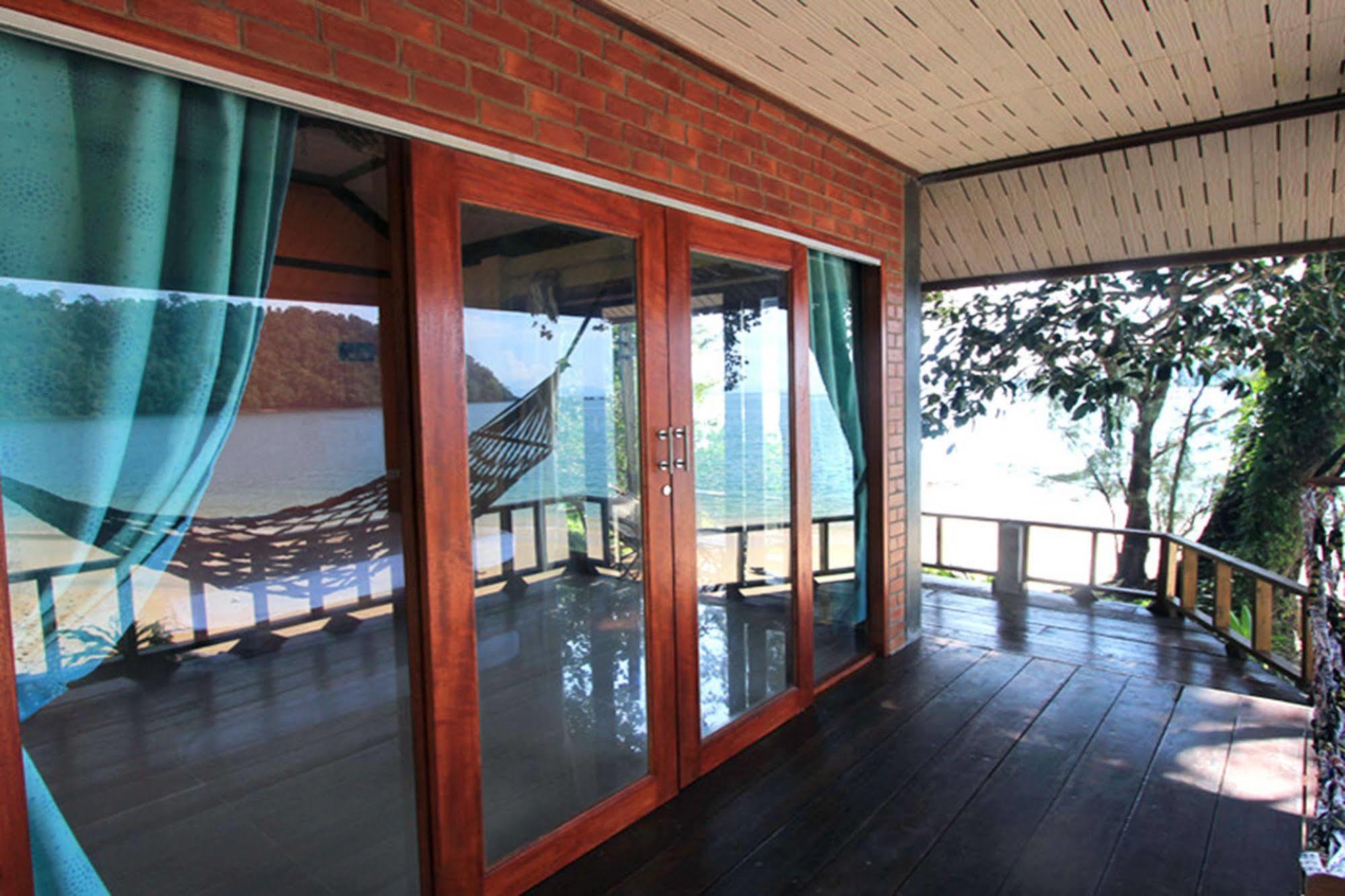 Chomjan Resort Đảo Ko Phayam Ngoại thất bức ảnh
