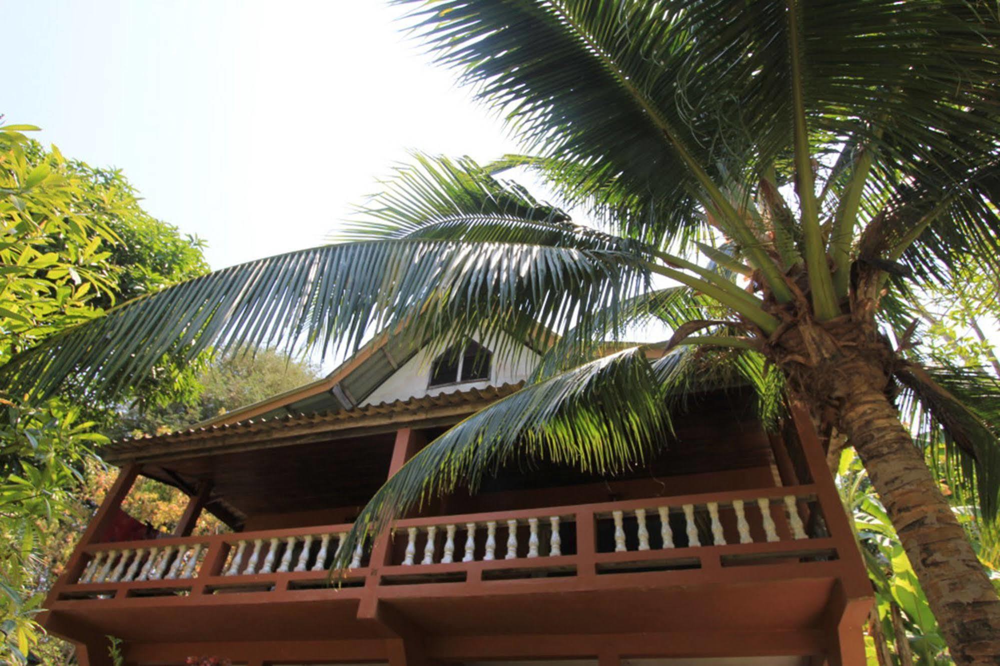 Chomjan Resort Đảo Ko Phayam Ngoại thất bức ảnh