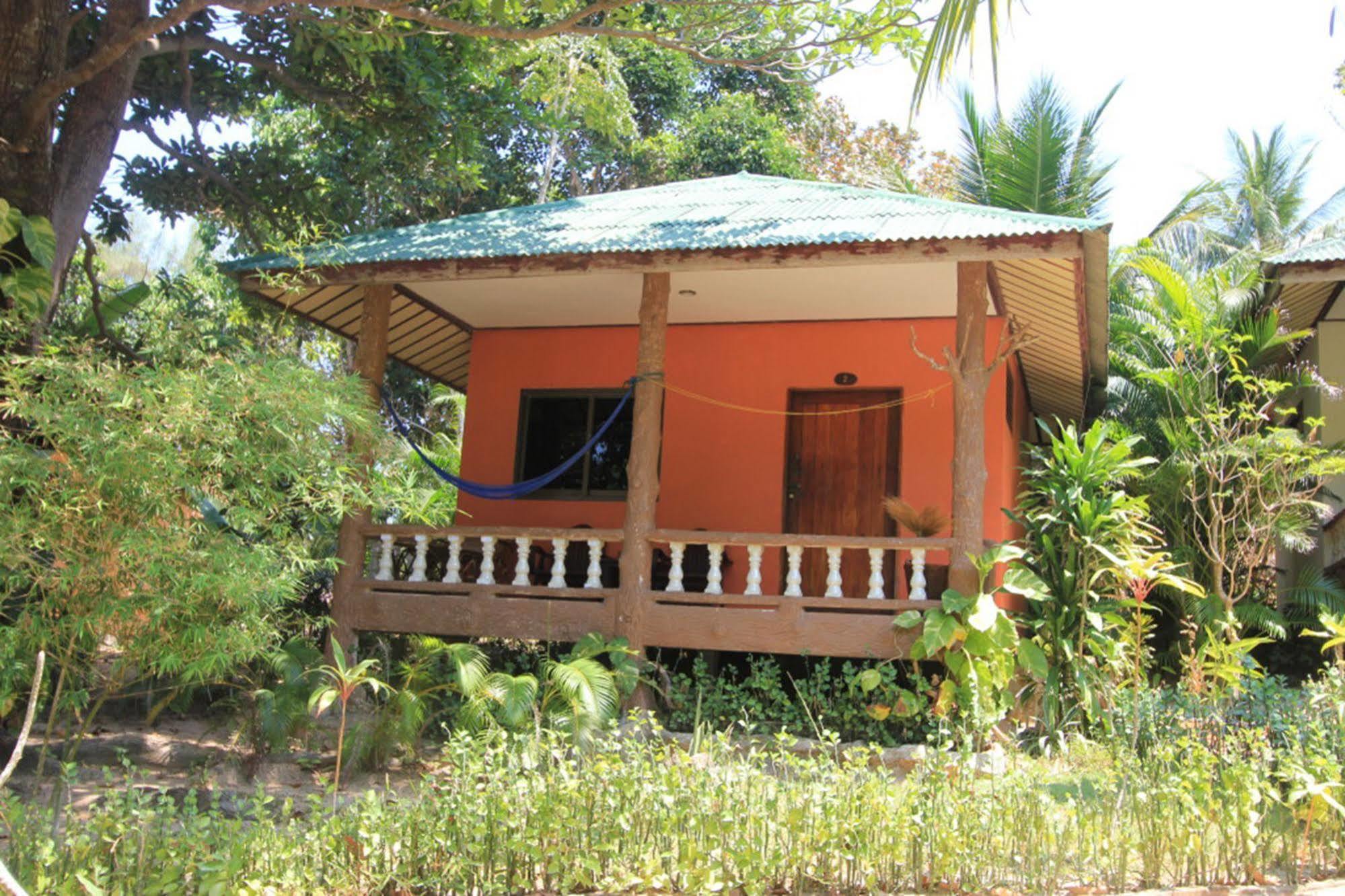 Chomjan Resort Đảo Ko Phayam Ngoại thất bức ảnh