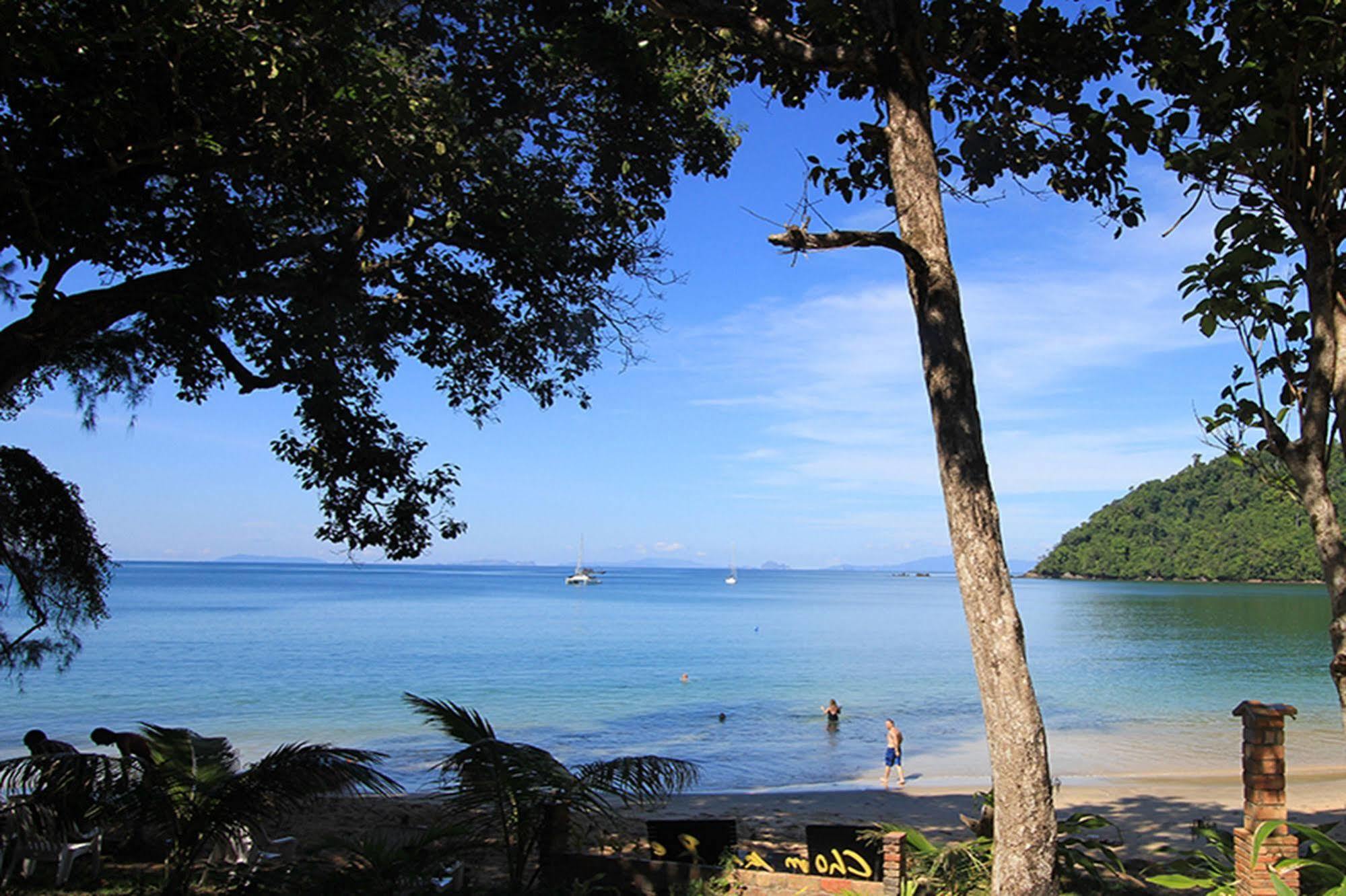 Chomjan Resort Đảo Ko Phayam Ngoại thất bức ảnh