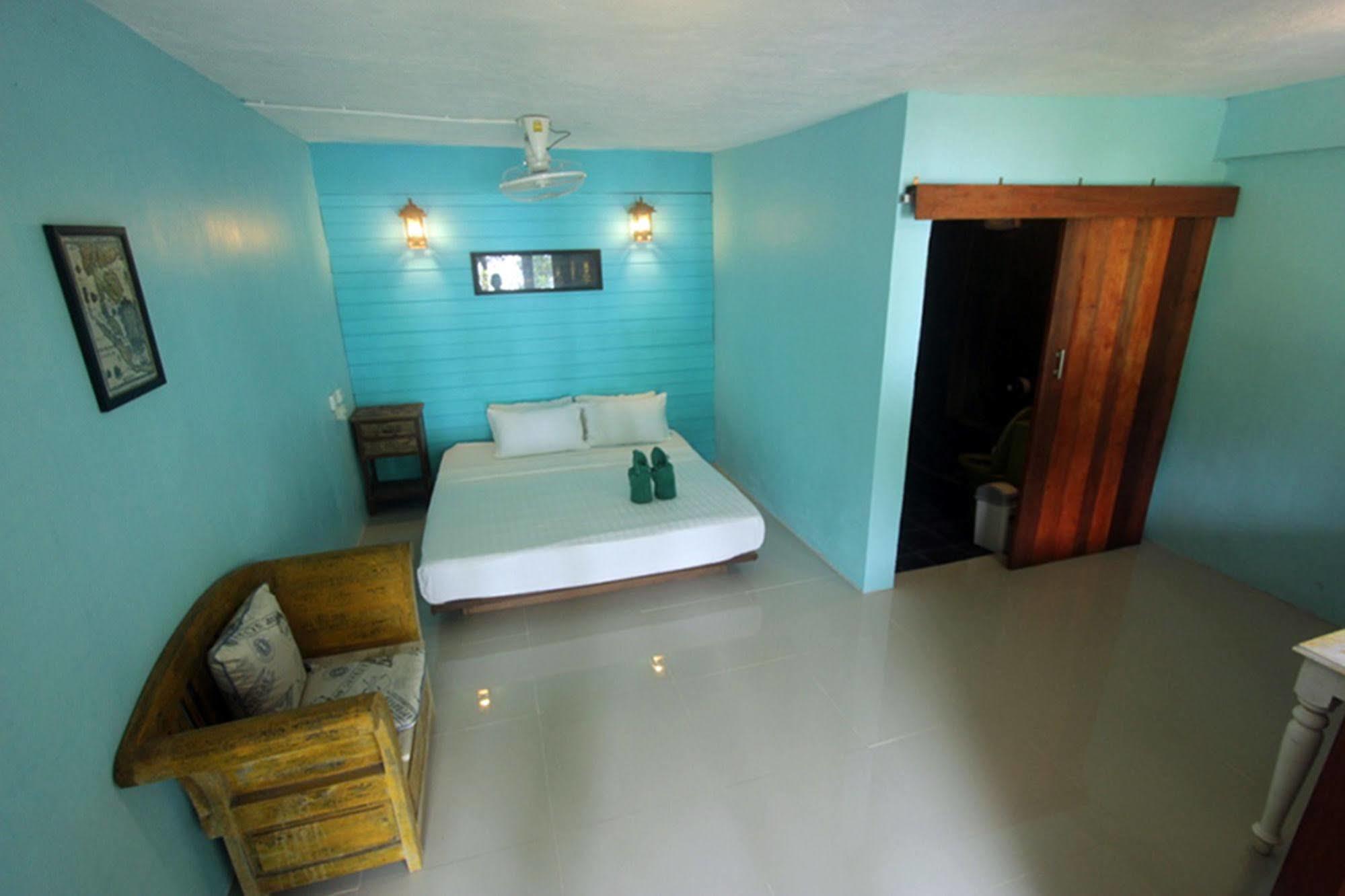 Chomjan Resort Đảo Ko Phayam Ngoại thất bức ảnh