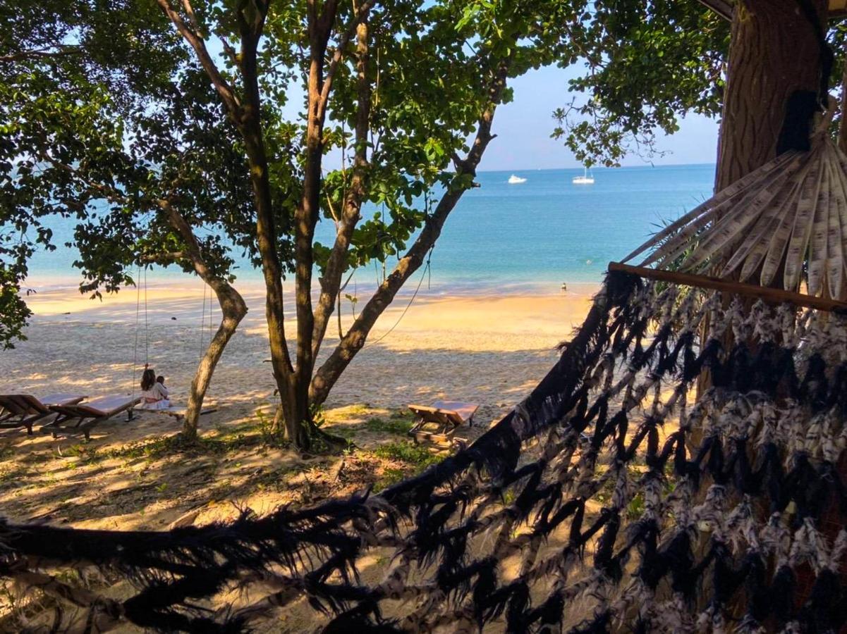 Chomjan Resort Đảo Ko Phayam Ngoại thất bức ảnh
