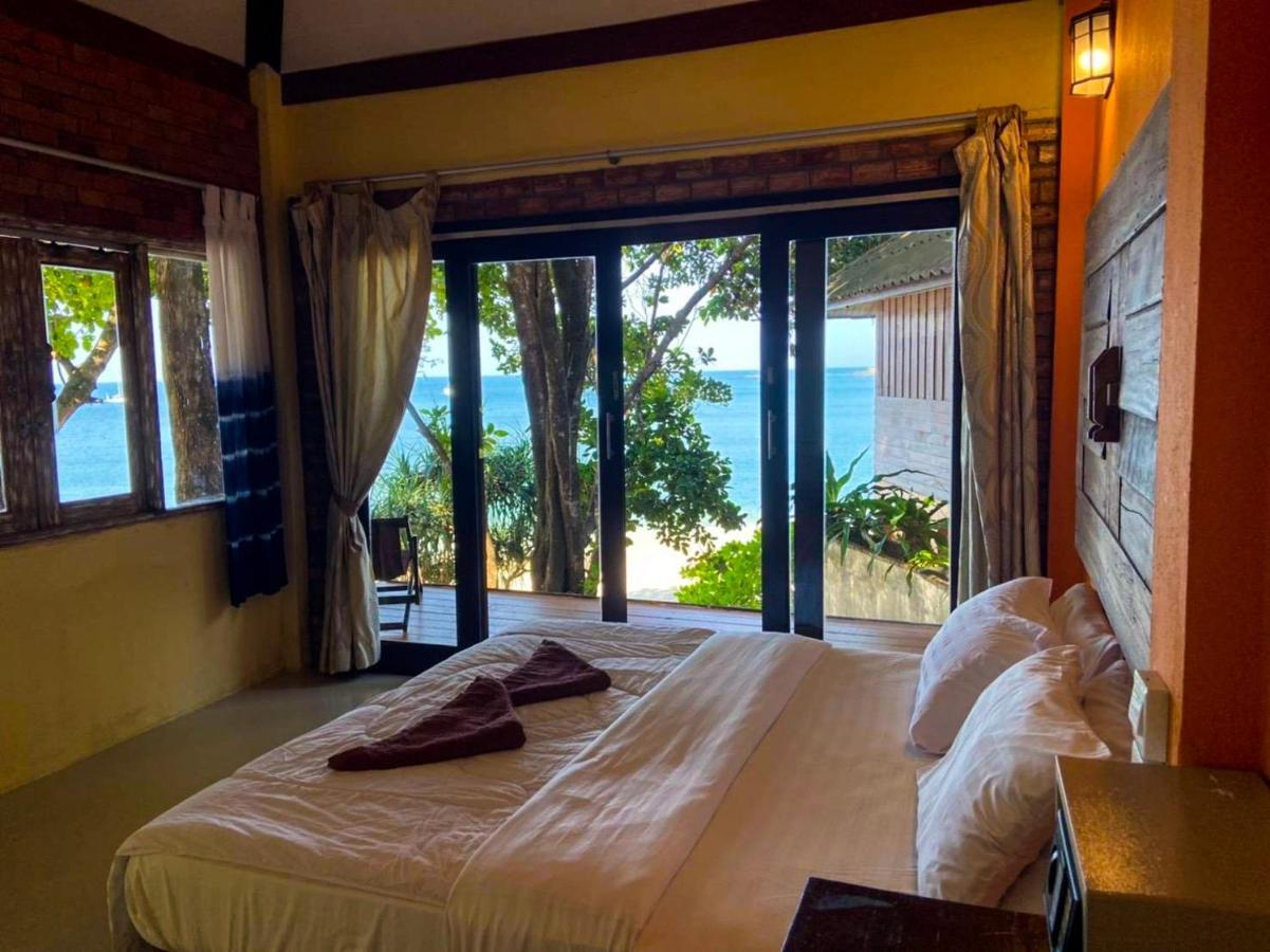 Chomjan Resort Đảo Ko Phayam Ngoại thất bức ảnh