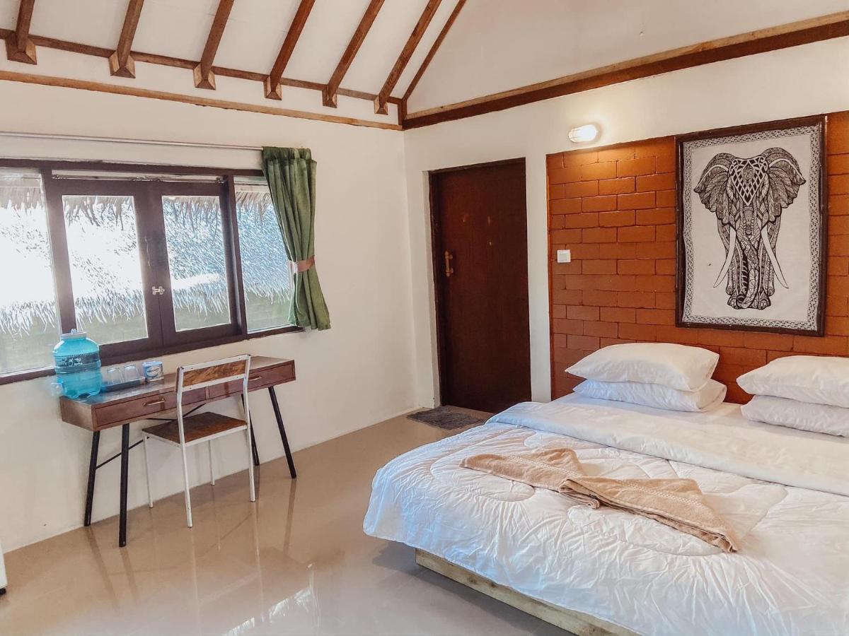 Chomjan Resort Đảo Ko Phayam Ngoại thất bức ảnh