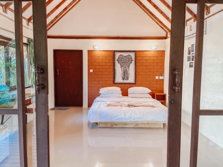 Chomjan Resort Đảo Ko Phayam Ngoại thất bức ảnh